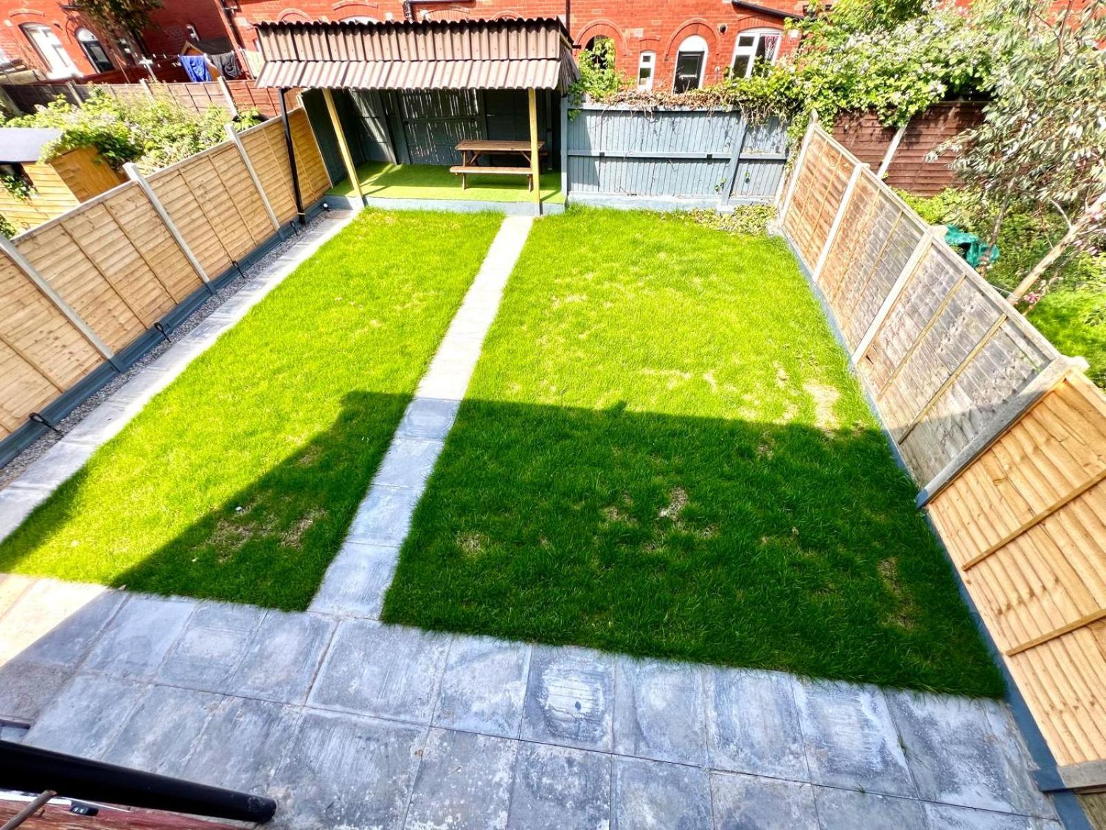 Home Away From Home Bury  Exterior foto